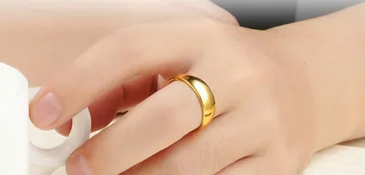 4 причины купить обручальные кольца из белого золота