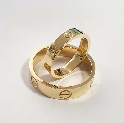 Золотые связи: популярные обручальные кольца в Европе