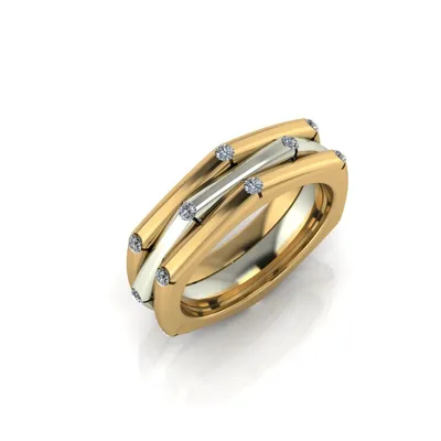 Классические обручальные кольца - женское широкое и мужское с фаской (Вес  пары 16 гр.) | Классическое обручальное кольцо, Обручальные кольца, Кольца