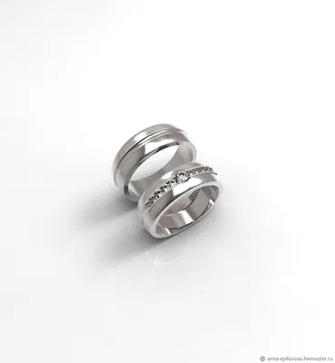 Обручальные кольца: цена и качество | Silver Beard