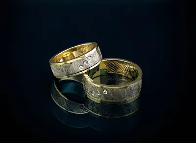 Тонкие и широкие обручальные кольца: что выбрать?
