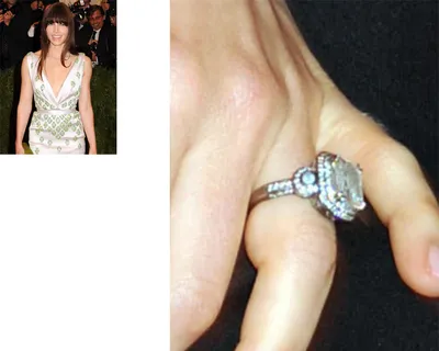 Самые дорогие и невероятно красивые обручальные кольца звезд | PolinaSoma |  Дзен