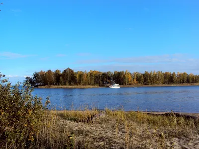 Обское море. Сибирь | Страницы путеводителя | Дзен