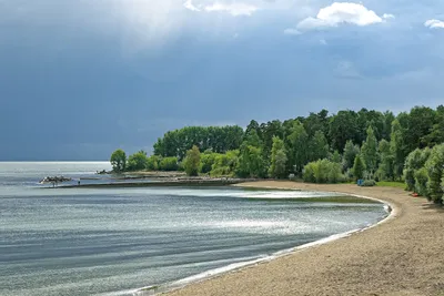 Обское море: где находится, отдых, базы, пляж, фото, на карте, Новосибирск