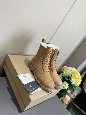 Ботинки зимние 2020 classic из свиной кожи UGG модель 2020 года | Кожа,  Модели, Обувь