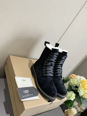 Ботинки зимние 2020 classic из свиной кожи UGG купить за 5883 грн в  магазине UKRFashion. Товары бренда UGG. Лучшее качество