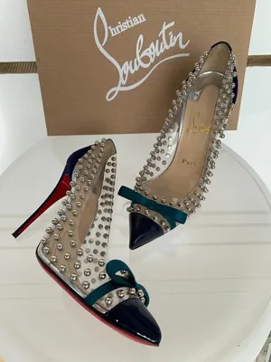 Туфли женские Christian Louboutin Bianca - «Про оригинальные Лабутены» |  отзывы