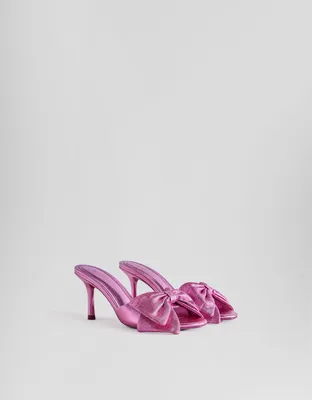 Туфли женские ZARA Мюли с лакированной отделкой Артикул 3204/610 - «✨Модные  мюли, трендового цвета. Надев их, не хочется снимать. ❣️Очередная удачная  покупка обуви в Заре. » | отзывы