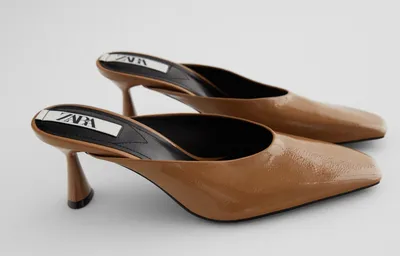 Женские туфли мюли 5M7482 — цены в интернет-магазине в Казахстане