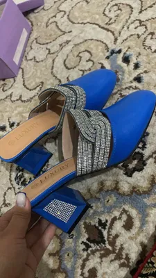 Мюли обувь каблук: 500 KGS ▷ Другая женская обувь | Бишкек | 68255737 ᐈ  lalafo.kg