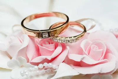 Купить Обручальные кольца Сладкая жизнь - Обручальные кольца из золота #1053