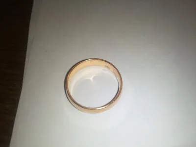 Классические обручальные кольца из белого золота - Каталог - Фабрика Золота