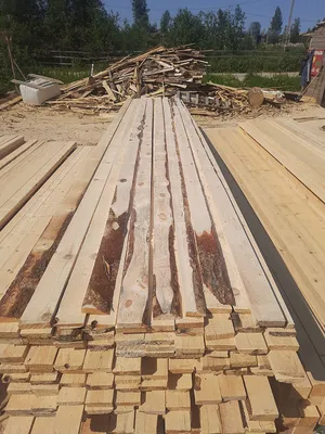 Горбыль обзол дрова опилки в Иркутске