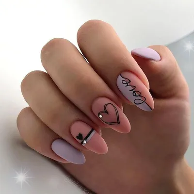 Очень стильный дизайн🥰 #ногти #ногти2022 #nails #маникюр #маникюр2022  #дизайнногтей #гельлак #красивыеногти #ногтидня #топмастеров… | Instagram