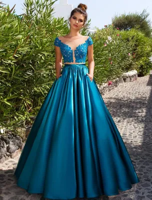 2023 красивые платья для выпускного вечера с кристаллами, вечерние платья с  одним рукавом и высоким разрезом, вечерние платья | AliExpress