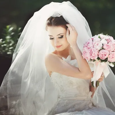 Прическа свадебная на длинные волосы: самые красивые варианты