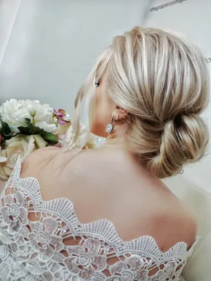 Свадебные причёски 2023 фото ОЧЕНЬ красивых вариантов ИДЕИ