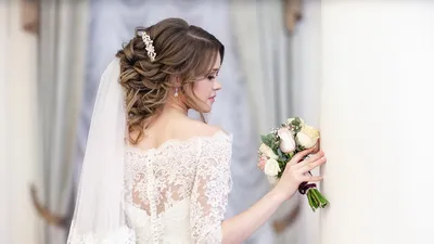 Советы невестам: прическа на свадьбу - Nevestam