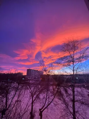 Просто очень красивый вечер , красивый закат.... | By foto.nadezhda |  Facebook