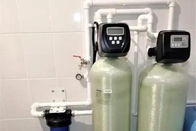 Системы очистки воды в коттедже, фильтры для очистки воды в частном доме,  на даче: купить станцию водоподготовки, водоочистки по низким ценам - Москва