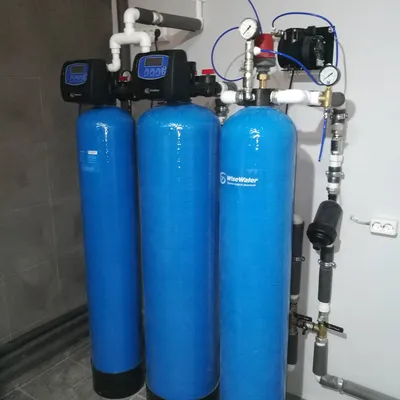 ТОП-6 лучших фильтров и систем очистки воды из колодца | Пикабу