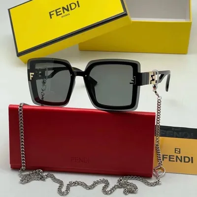 Оправа для очков Fendi 0333-J5G (+) – купить очки для зрения FENDI в  интернет-магазине и салонах оптики «Счастливый взгляд»