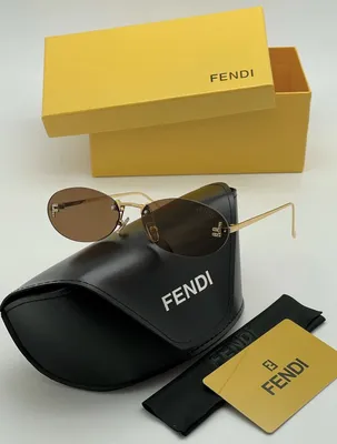 Очки fendi fs463 солнцезащитные очки маска original — цена 6900 грн в  каталоге Очки ✓ Купить женские вещи по доступной цене на Шафе | Украина  #124137617