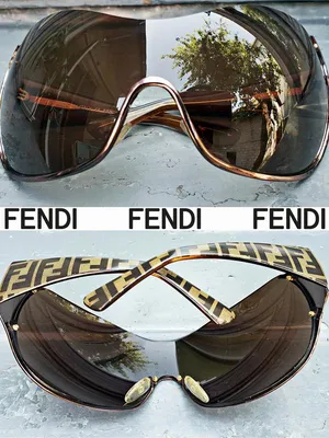 Очки Fendi FF0074/S 002 купить, магазин очков в Киеве, фото - OMG