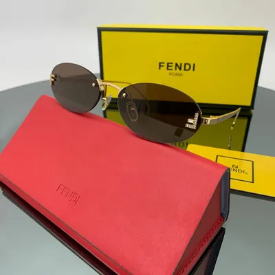 Очки Fendi