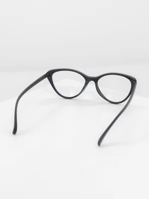 Имиджевые очки, очки кошачий глаз купить по цене 299 ₽ в интернет-магазине  KazanExpress