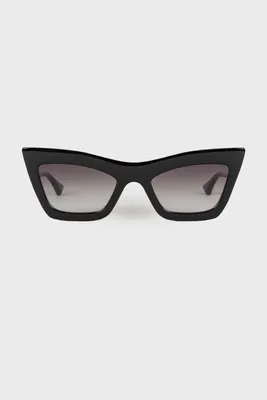 Купить Женские солнцезащитные очки большого размера, блестящие  солнцезащитные очки «кошачий глаз» ручной работы, женские винтажные  прозрачные очки для чтения, модные очки Oculos | Joom