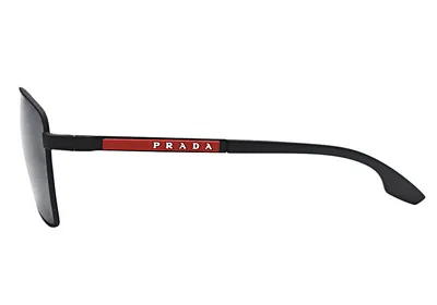 Солнцезащитные очки Prada SPS 50W цена от 30390 руб - купить Солнцезащитные  очки в Ростове, Таганроге, Новочеркасске - цвет DG0-02G +ф