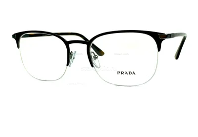 Очки солнцезащитные Prada PR 17WS 1AB5S0, цвет: черный, RTLAAG928601 —  купить в интернет-магазине Lamoda