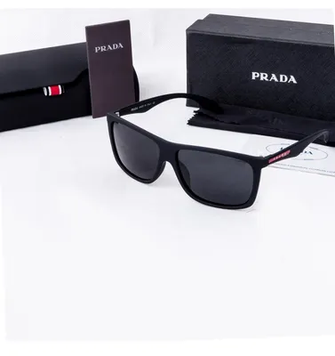 Prad.a Солнцезащитные очки Prada