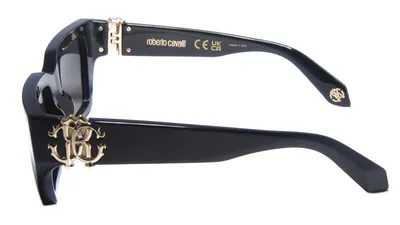 Brand New Authentic Roberto Cavalli Sunglasses RC 1126 28X 53mm Gold RC1126  | eBay