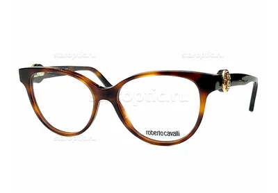 Очки Roberto Cavalli 5032 028 — купить оправы для зрения Роберто Кавалли |  Стар Оптика интернет-магазин