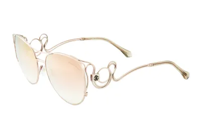 Солнцезащитные очки ROBERTO CAVALLI 1039 50F с/з купить в Москве по  выгодной цене