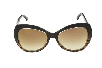 Солнцезащитные очки ROBERTO CAVALLI SRC022 94F, цвет shiny light gold, pink  - купить в оптике MasterGlasses