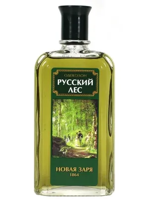 Одеколон русский лес фото фото