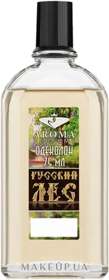 Aroma Parfume Русский Лес - Одеколон: купить по лучшей цене в Украине |  Makeup.ua
