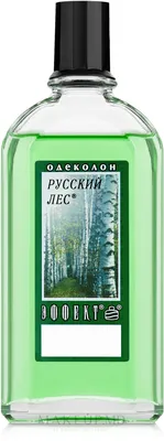 Одеколон \"Русский лес\" 100 мл Новая Заря 77297558 купить в  интернет-магазине Wildberries