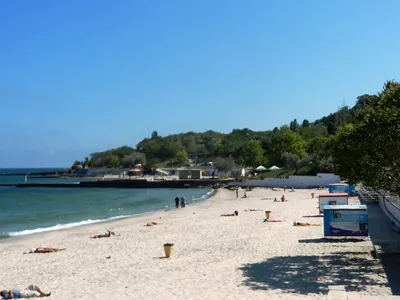 Пляжи Одессы открыли в августе - где можно купаться в море » Слово и Дело
