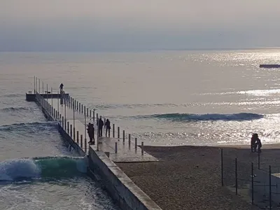 Море в Одессе очистилось – можно окунаться - Одесская Жизнь