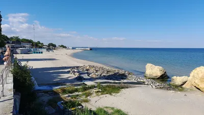 4 малолюдных пляжа в Одессе: где насладиться морем без туристов