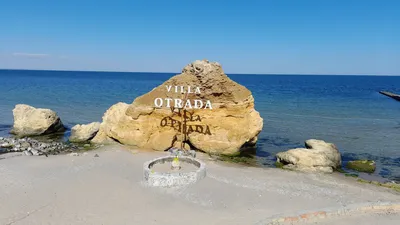 В Одессе \"зацвело\" море (фото, видео) - Новости Одессы - odessa.online  (08.06.2019)