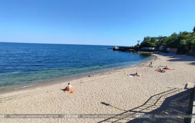 Черное море в Одессе позеленело | Новости Приднестровья