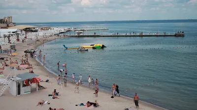 Летний отдых в Одессе 2022 - как люди пляжатся и ходят на экскурсии во  время войны — УНИАН