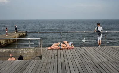 Можно ли купаться в Одессе на данный момент, и работают ли пляжи