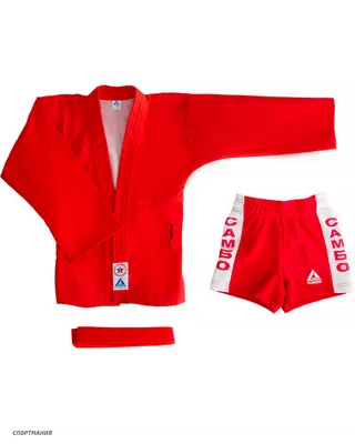 Худи самбо BRAVEGARD Ascend красный - Sambo-shop.com