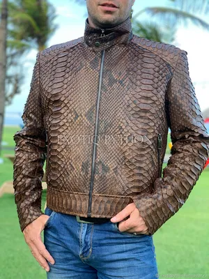 Куртка из натуральной кожи Al Franco 652805003 цены в Москве, купить одежду,  каталог, фото товара и доставка в интернет-магазине Снежная Королева